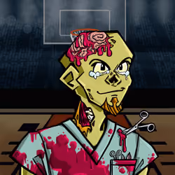 Dead Dude #199