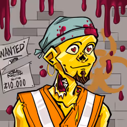 Dead Dude #280