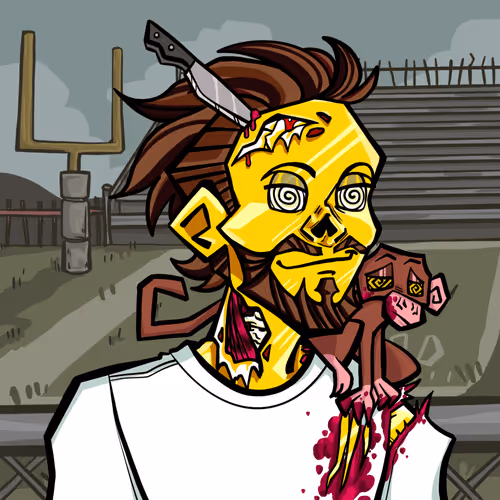 Dead Dude #2303