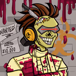 Dead Dude #685