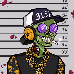 Dead Dude #1997