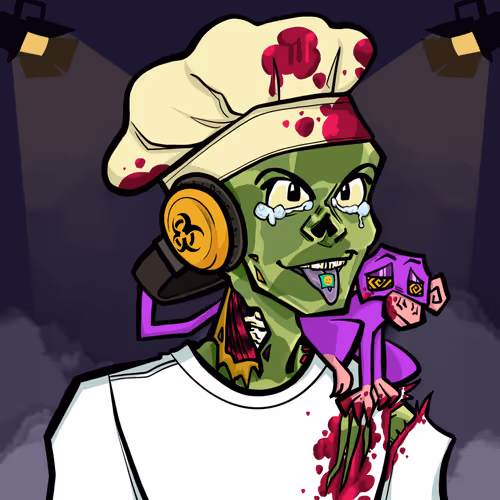Dead Dude #2188