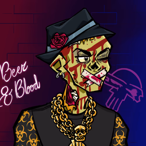 Dead Dude #245