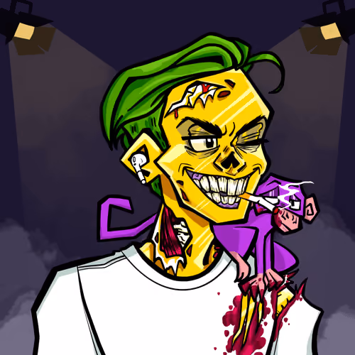 Dead Dude #1782