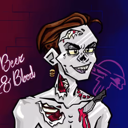 Dead Dude #918
