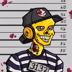 Dead Dude #768