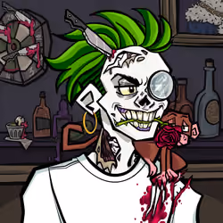 Dead Dude #315