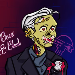 Dead Dude #2093