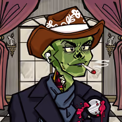 Dead Dude #1159