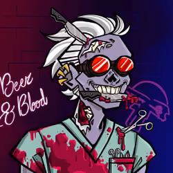 Dead Dude #1152