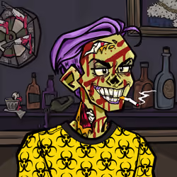 Dead Dude #1003