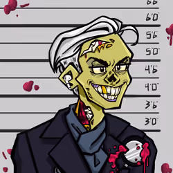 Dead Dude #1548
