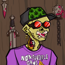 Dead Dude #24
