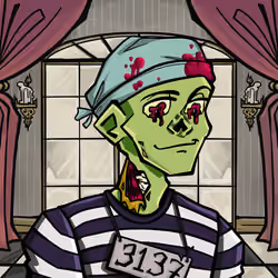 Dead Dude #2074