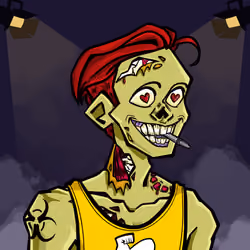 Dead Dude #327