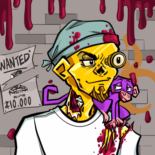 Dead Dude #878