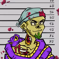 Dead Dude #146