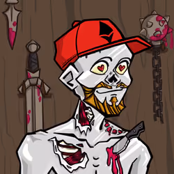 Dead Dude #1455