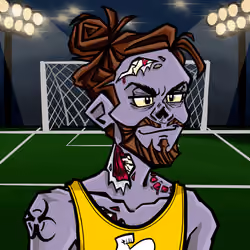 Dead Dude #2214