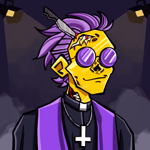 Dead Dude #1591