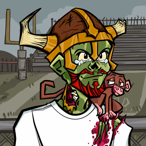 Dead Dude #1149