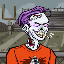 Dead Dude #2192