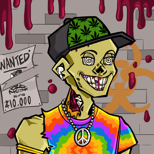 Dead Dude #2081