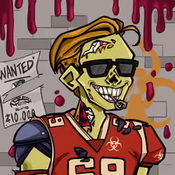 Dead Dude #962