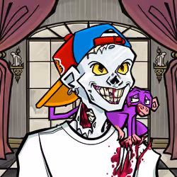 Dead Dude #1883