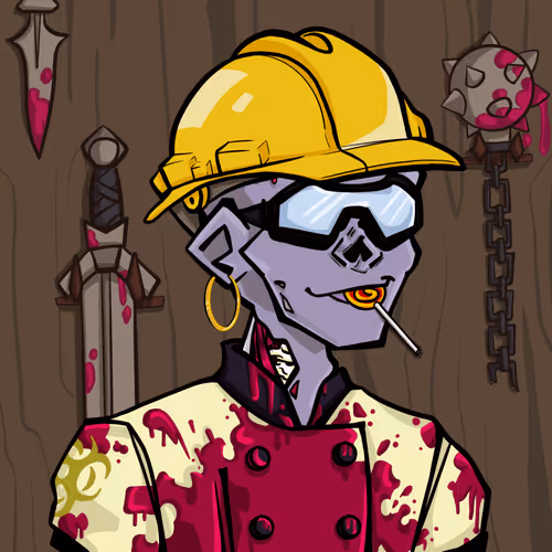 Dead Dude #1512
