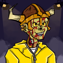 Dead Dude #2115