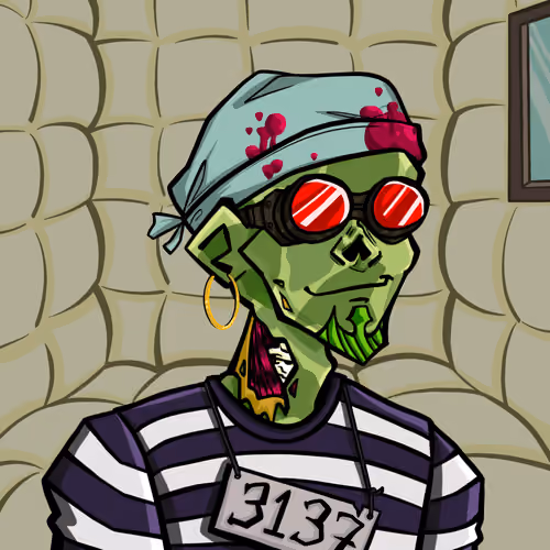 Dead Dude #2000