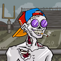 Dead Dude #1426