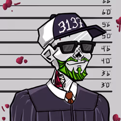 Dead Dude #329