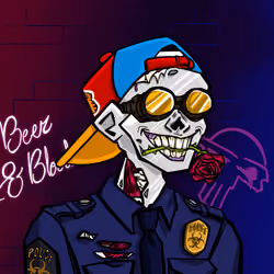 Dead Dude #261
