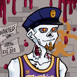 Dead Dude #1572