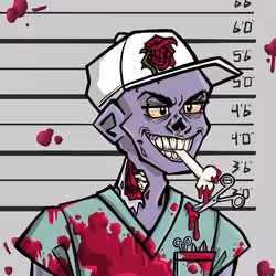Dead Dude #142