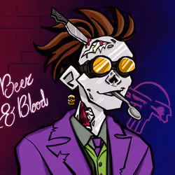 Dead Dude #396
