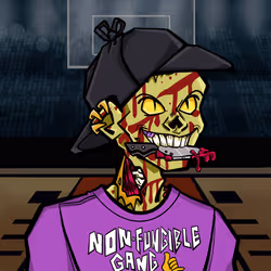 Dead Dude #1031