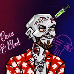 Dead Dude #1509