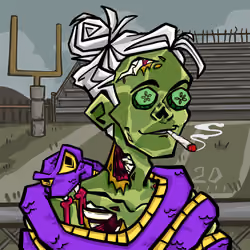 Dead Dude #1473