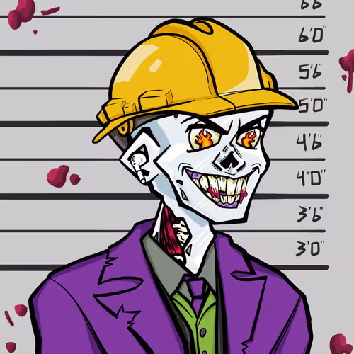 Dead Dude #1992