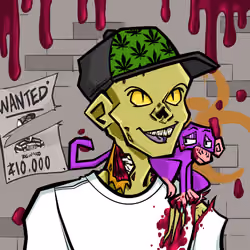 Dead Dude #1451
