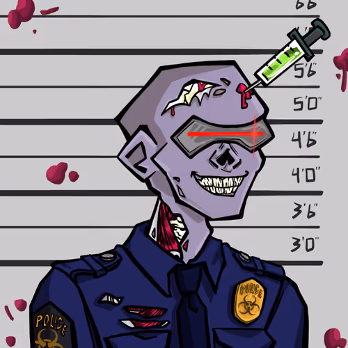 Dead Dude #1213