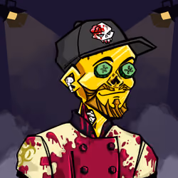Dead Dude #2178