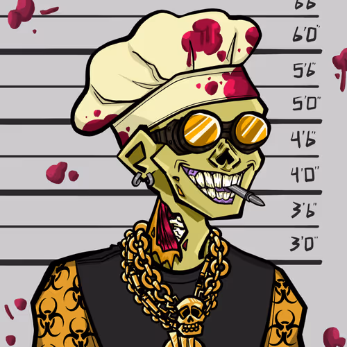 Dead Dude #1143