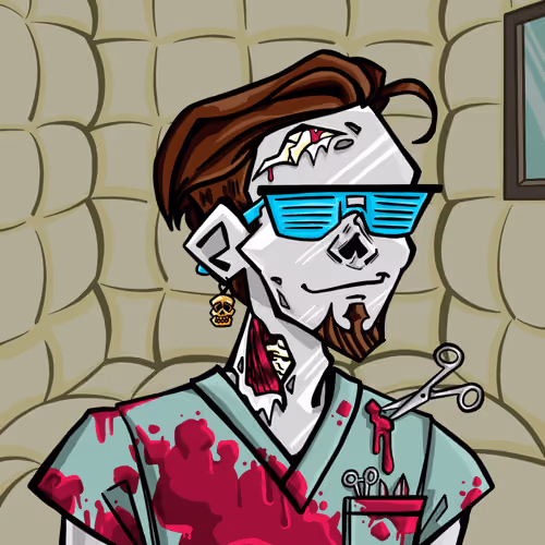Dead Dude #2261