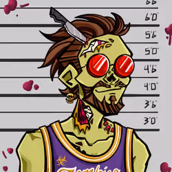 Dead Dude #1613