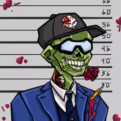 Dead Dude #1727