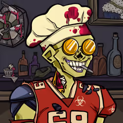 Dead Dude #978